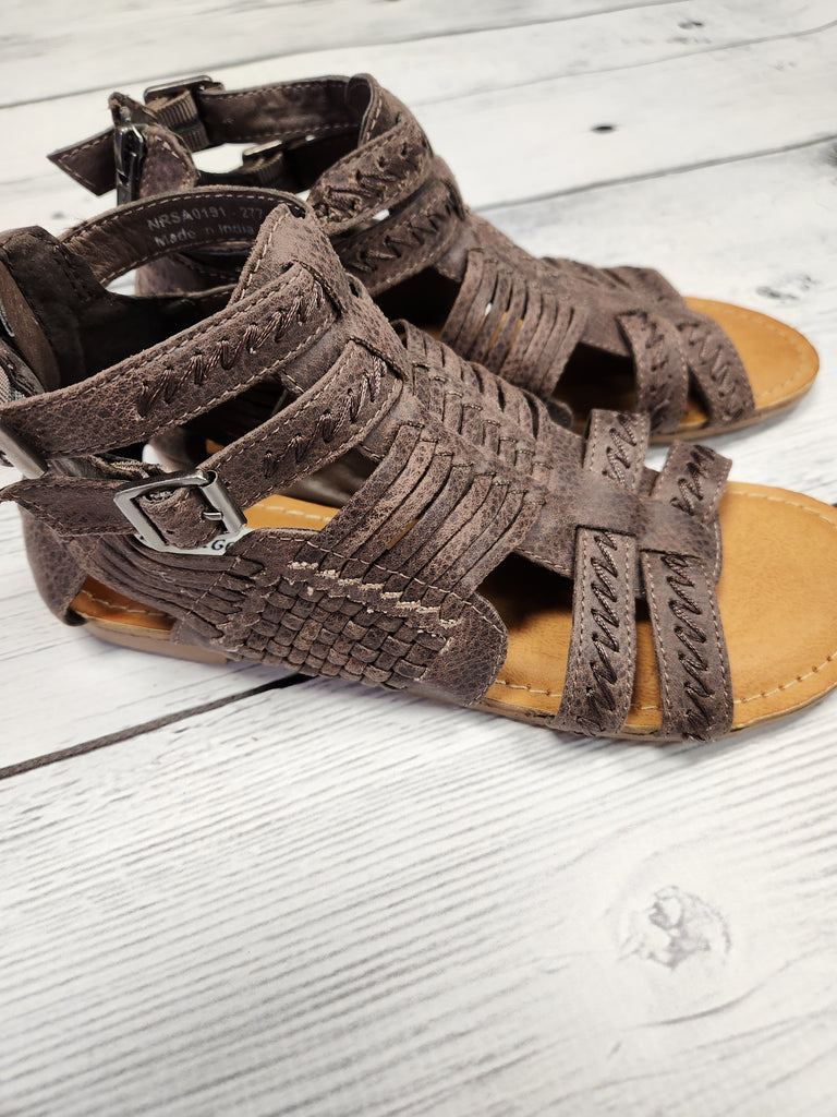 Bed & Breakfast Sandal in Taupe