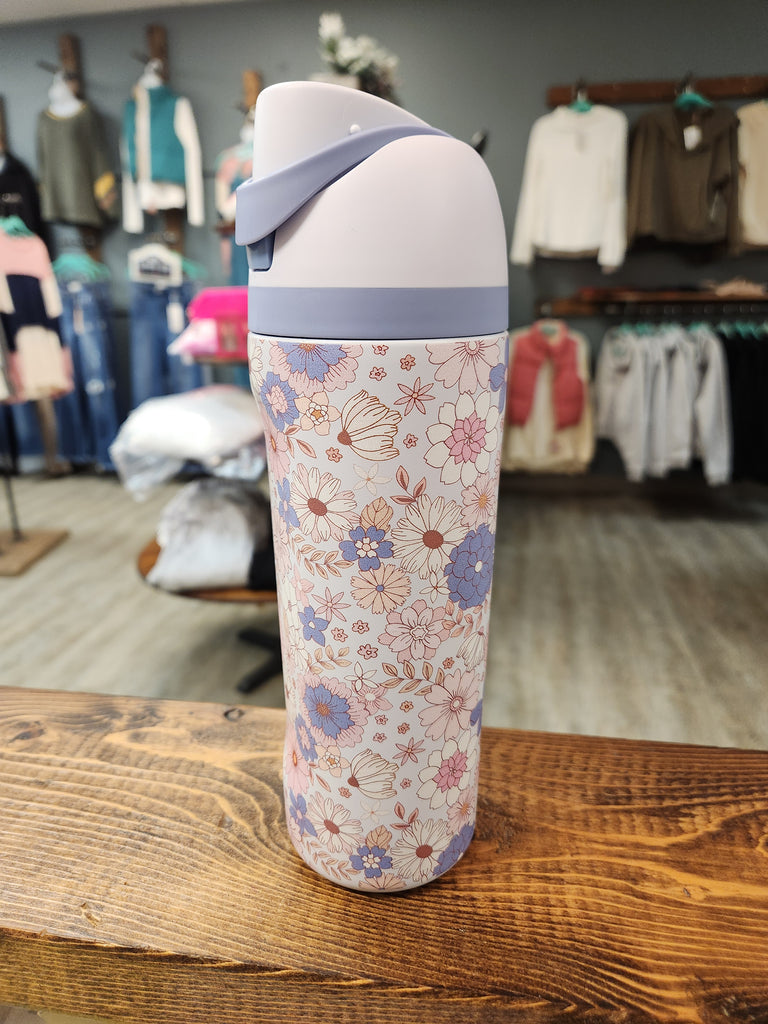 20oz Water Bottle (4 styles)