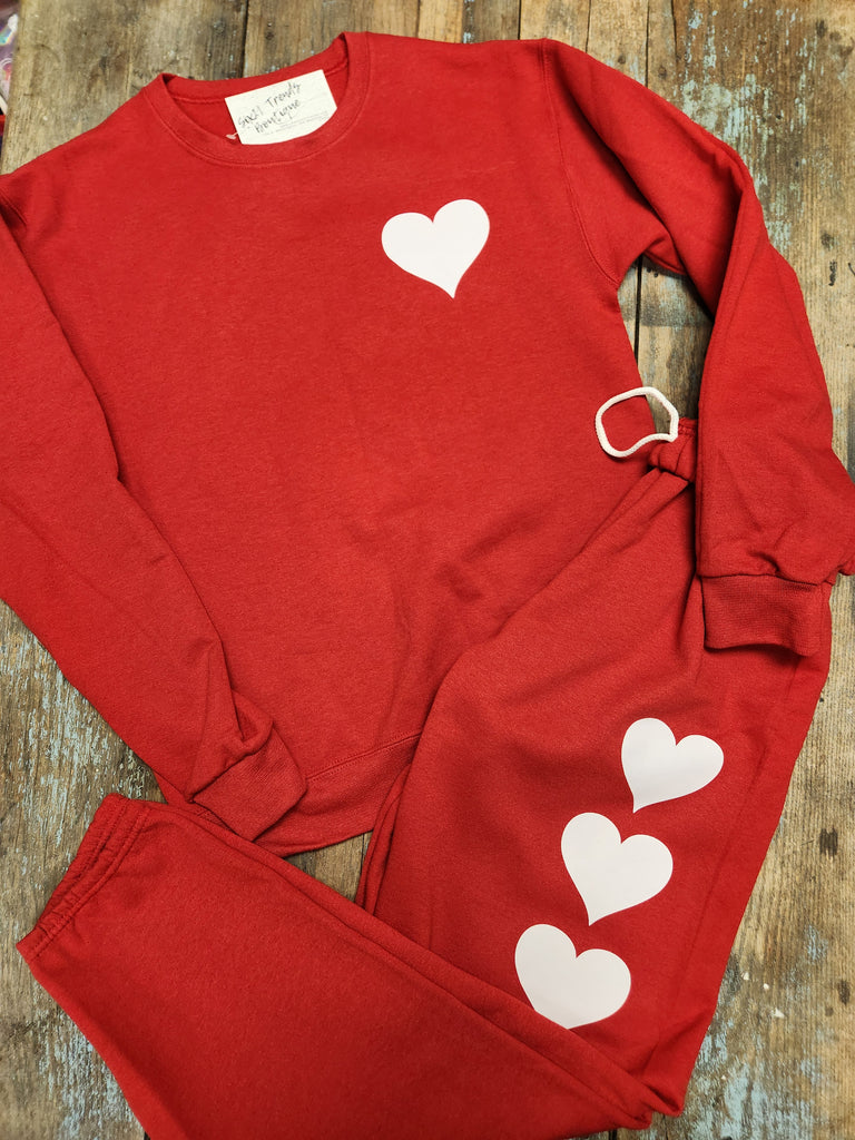 Love Day Sweatshirt