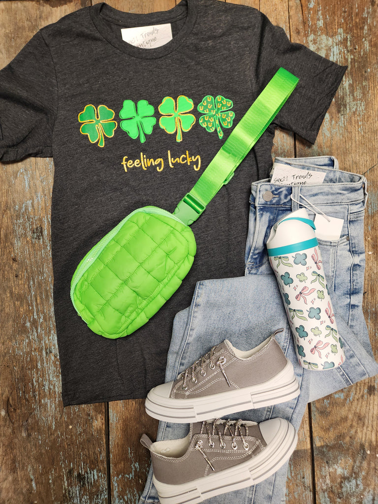 Feeling Lucky Tee