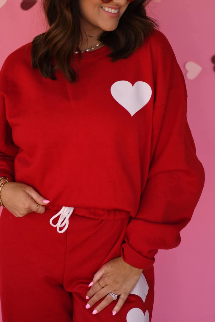 Love Day Sweatshirt