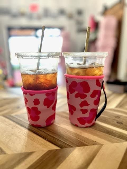 Iced Coffee Coolies (small)