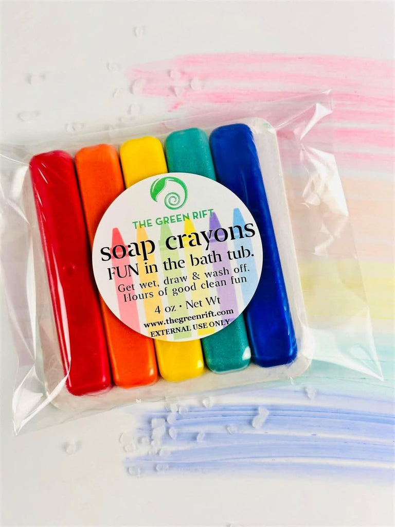 Soap Crayons