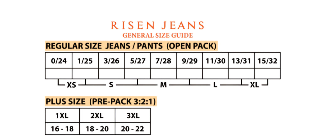 Risen High Rise Double Button Wide Jeans