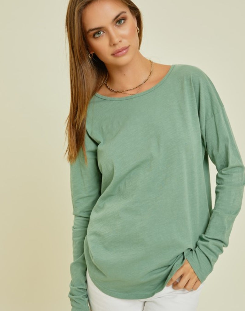 Pine Cotton Top