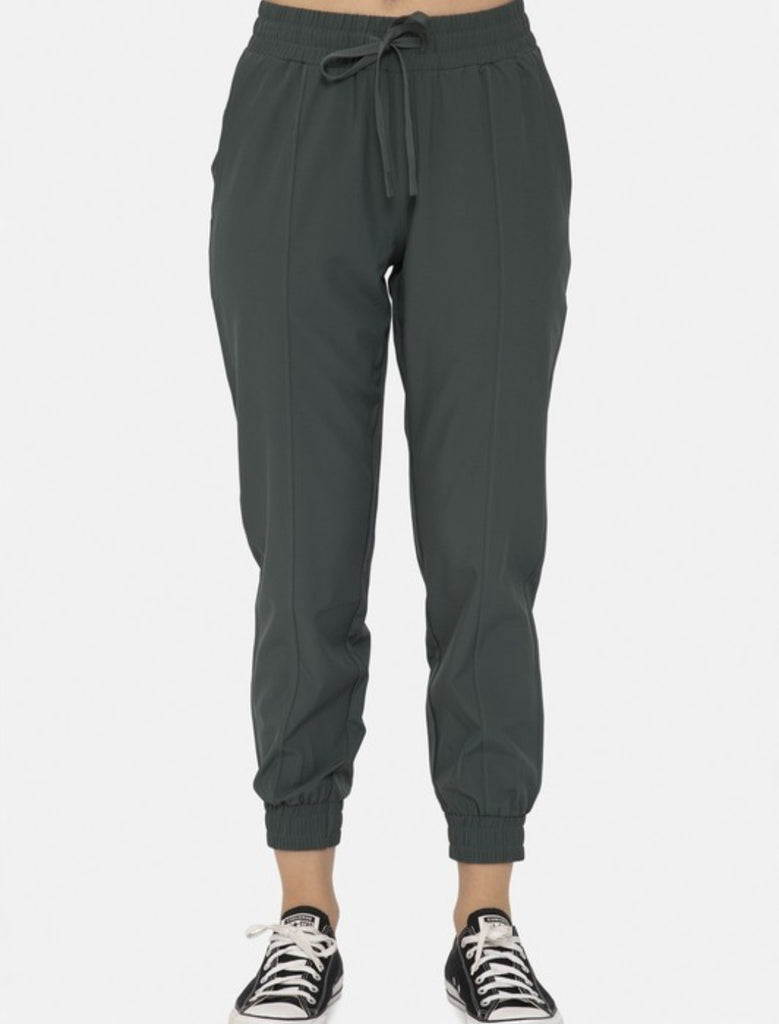 Essential Athleisure Joggers (3 colors)