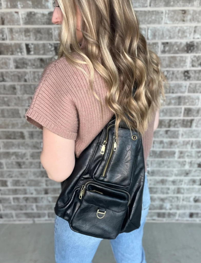 Mallory Sling Bag