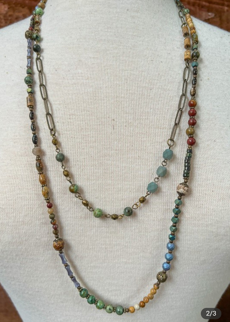 Rochester Necklace