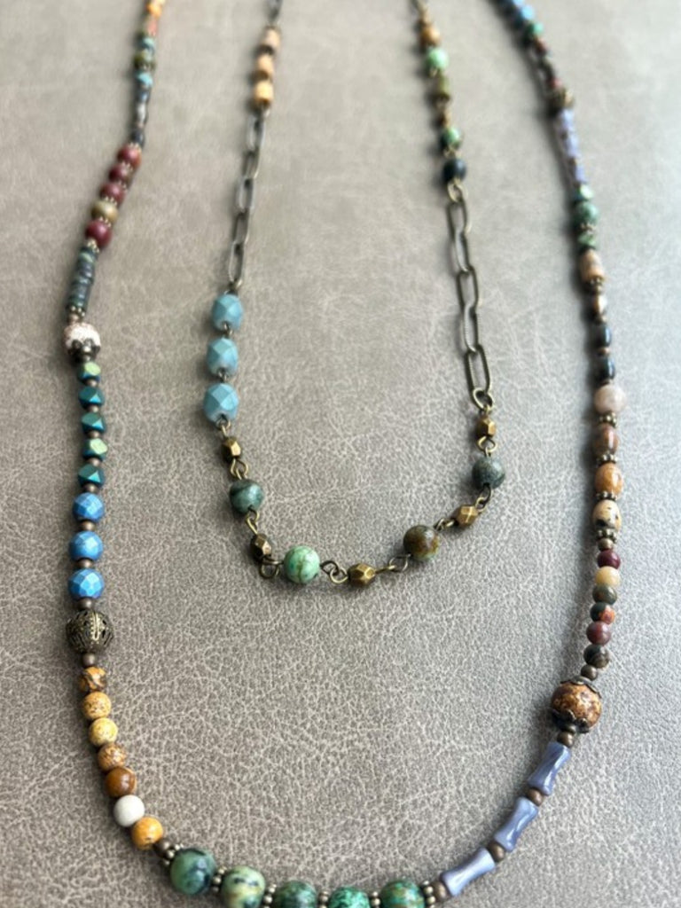 Rochester Necklace