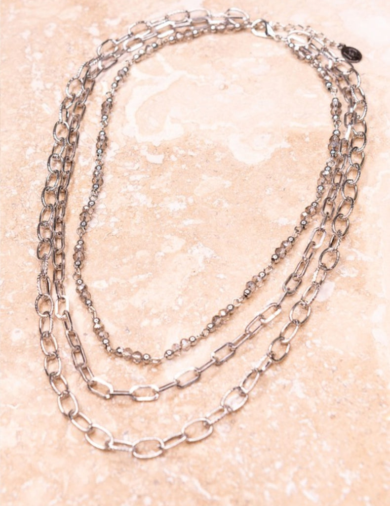 Cybil Necklace